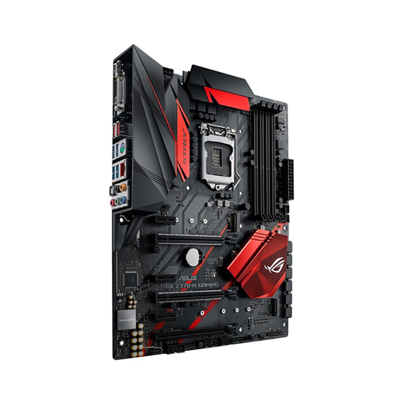 Placa-mãe ASUS ROG STRIX Z370- - Rtx 3090 24Gb Gddr6X avaliação e preço