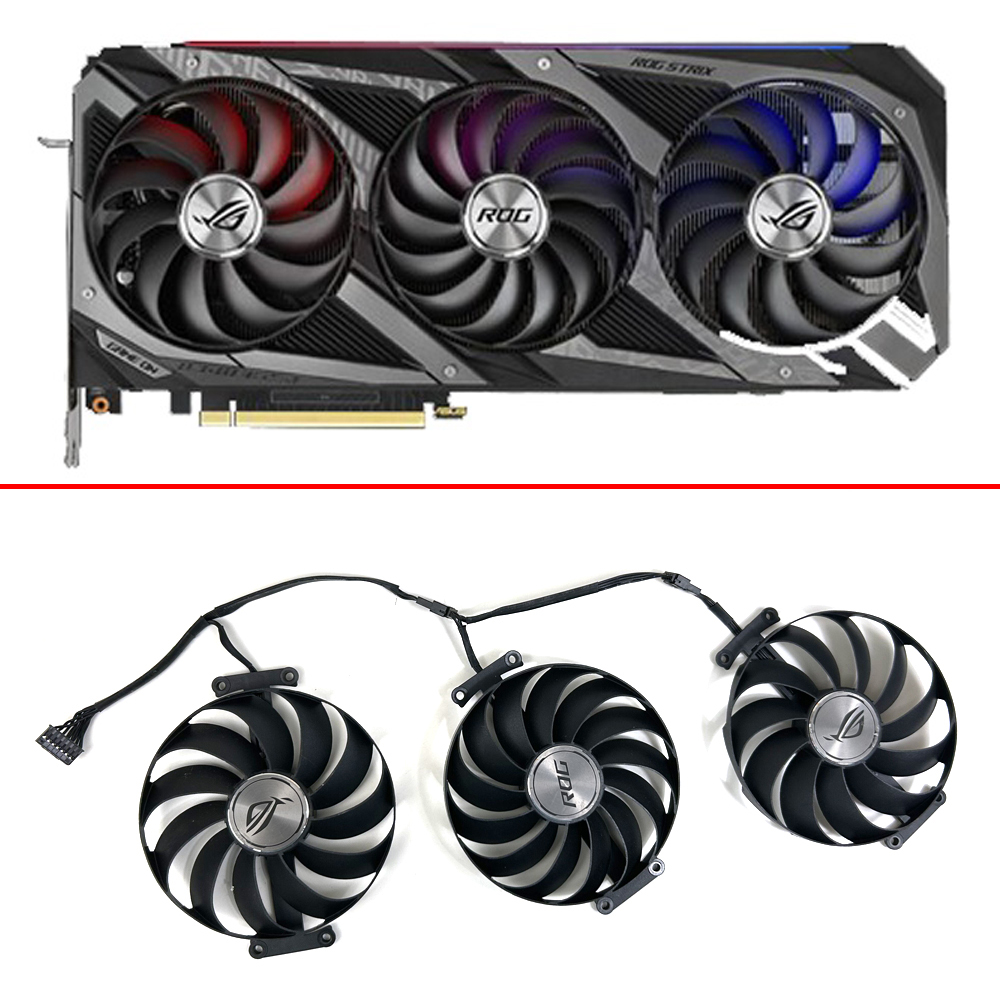 95MM 7PIN CF1010U12S T 129215  - Rtx 3090 24Gb Gddr6X avaliação e preço